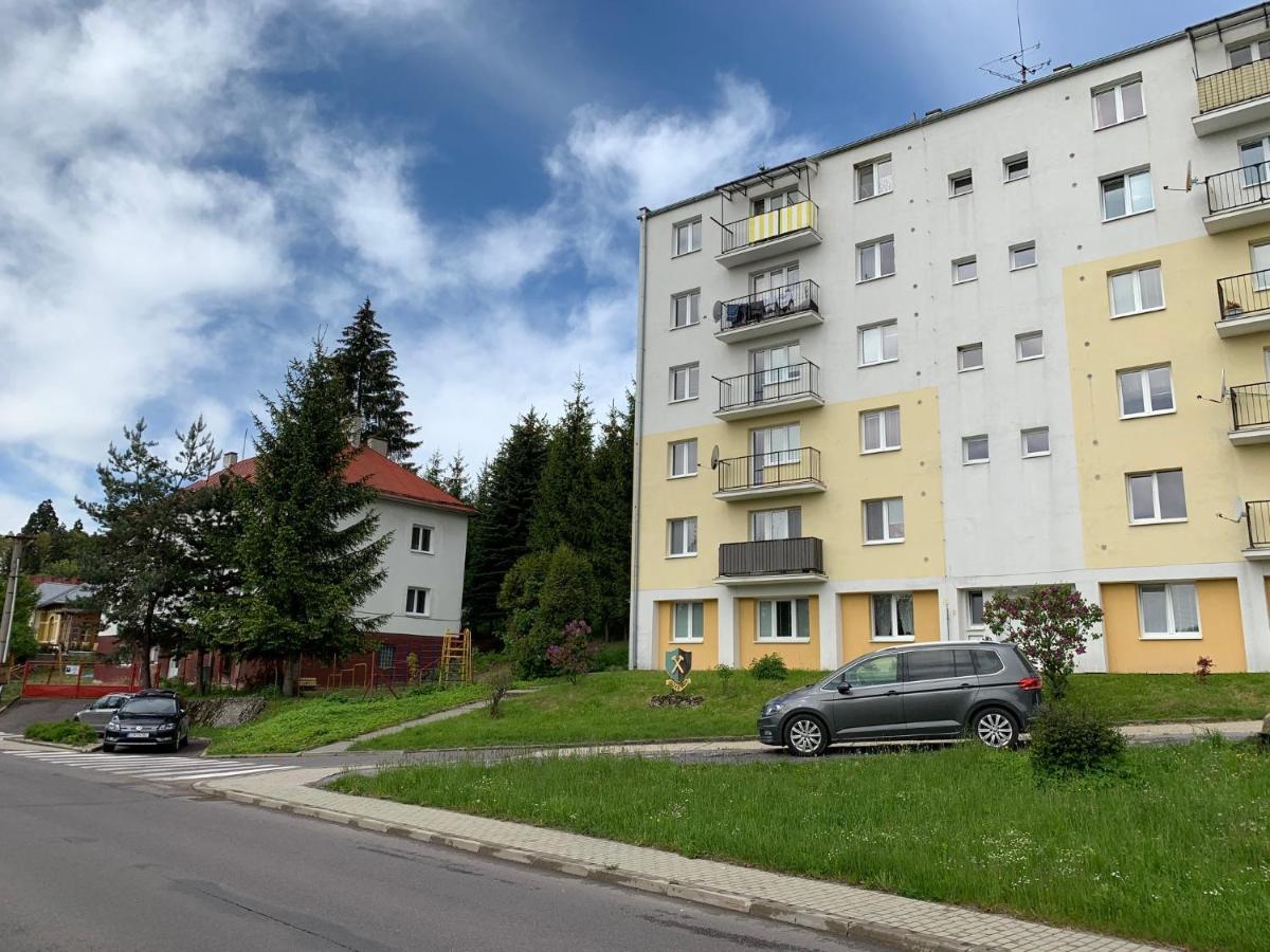Apartman Stare Mesto Банска-Штьявница Экстерьер фото